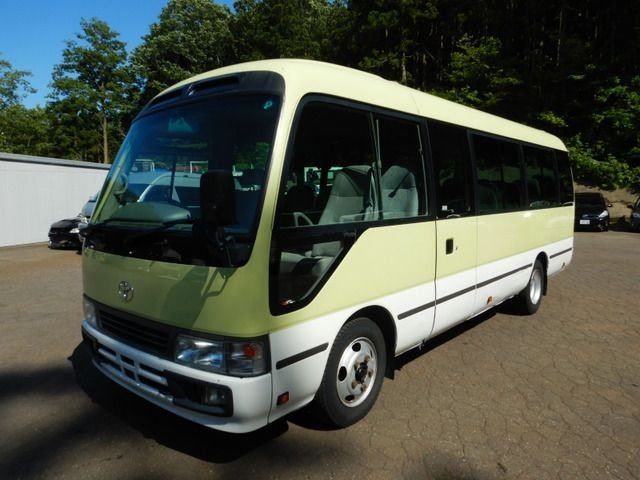 2006 TOYOTA COASTER GX - Image 8