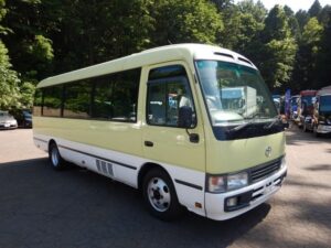2006 TOYOTA COASTER GX