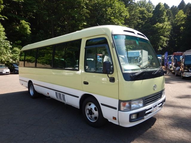 2006 TOYOTA COASTER GX