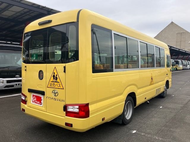 2019 TOYOTA COASTER KINDERGARTEN BUS - Image 8