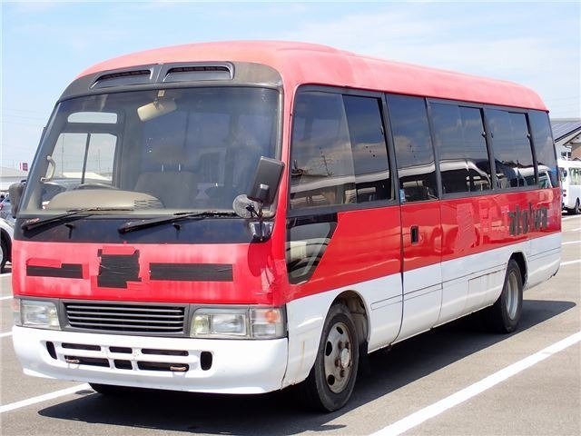 1994 TOYOTA COASTER LONG EX TURBO