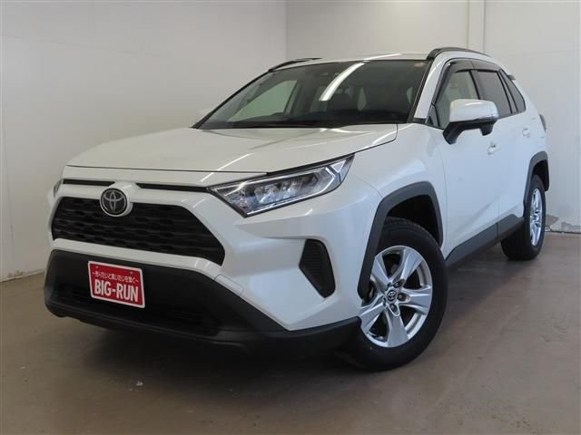 2020 TOYOTA RAV4 2.0X