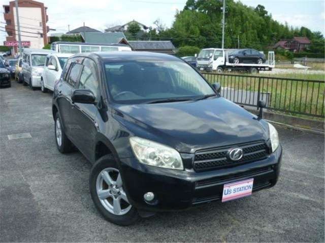 2008 TOYOTA RAV4 G - Image 7