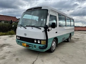 Toyota Coaster Bus 14B