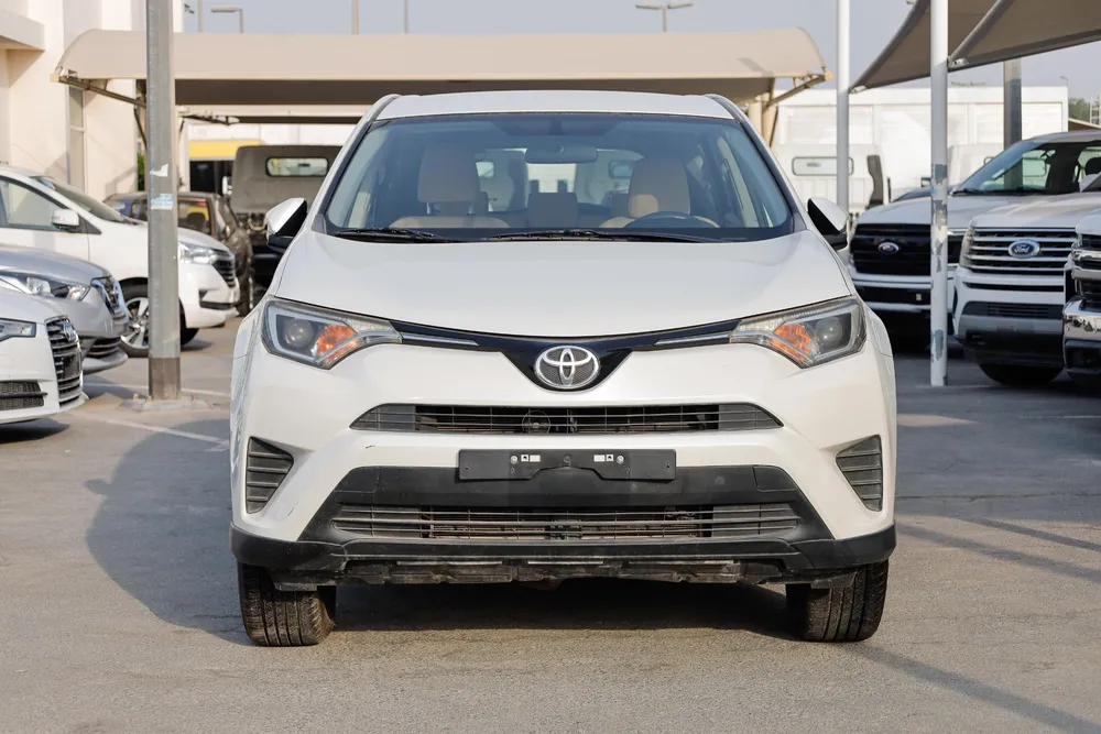 Toyota Rav4 2018