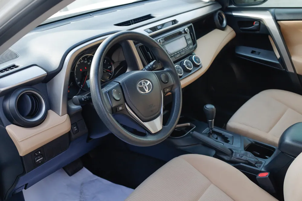 Toyota Rav4 2018 - Image 3