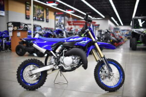 2025 Yamaha YZ65