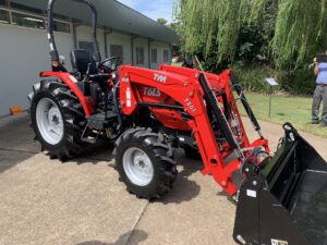 TYM T613