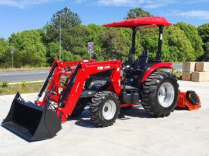 TYM 503 Tractor
