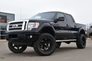 2011 Ford F-150 Lariat