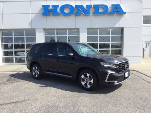 2018 Honda Pilot
