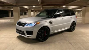 2019 Land Rover Range Rover Sport HSE