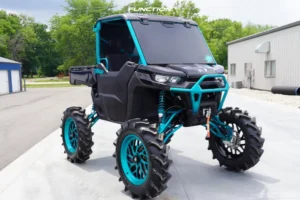 2021 Can-Am Defender HD10 Limited 4WD