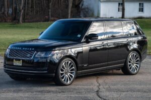 2021 Land Rover Range Rover P525 Westminster