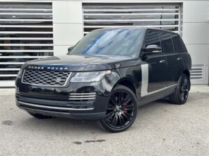 2022 Land Rover Range Rover Sport Autobiography