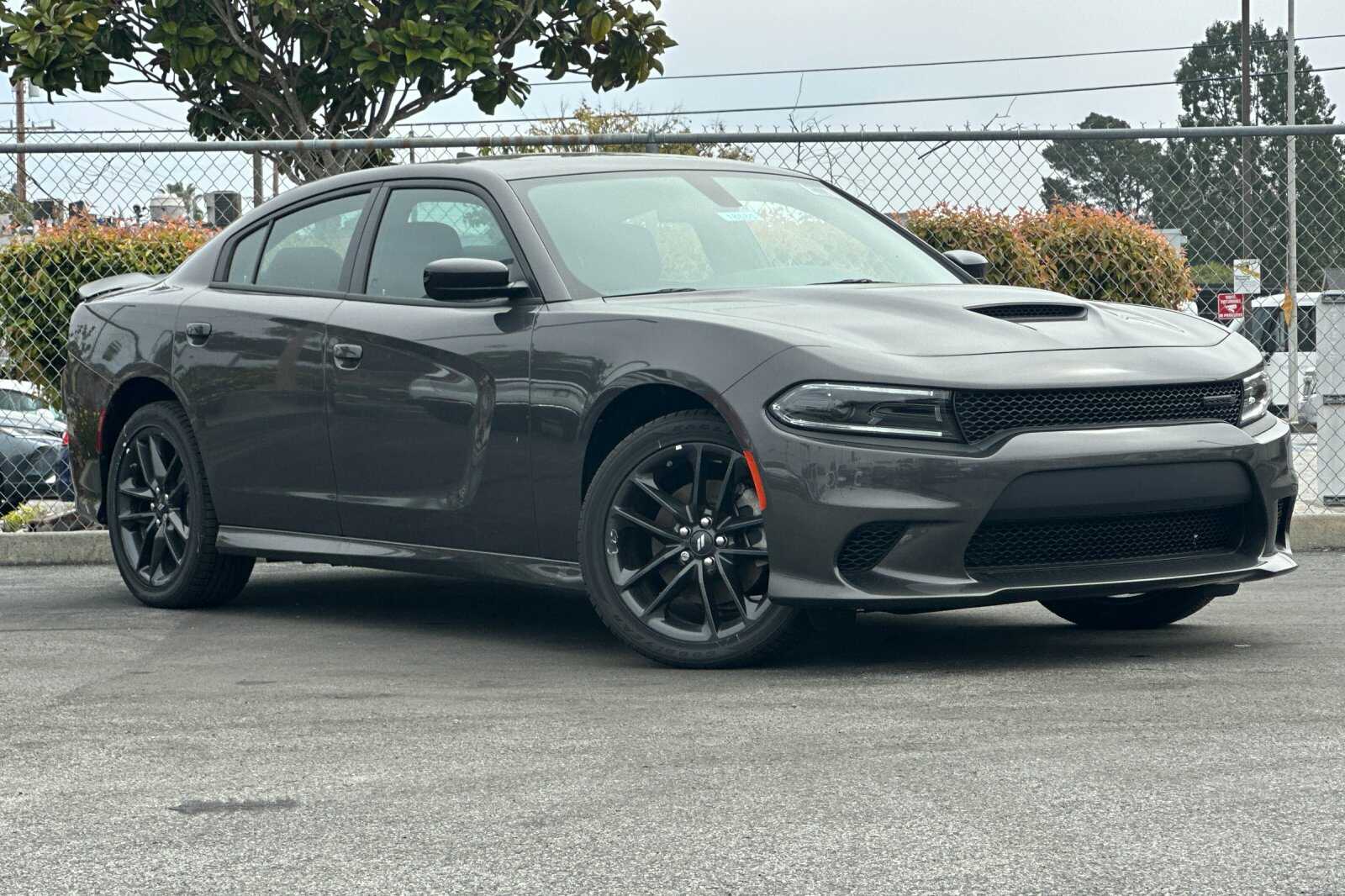2023 Dodge Charger Gt Hp