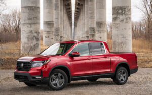 2023 Honda Ridgeline