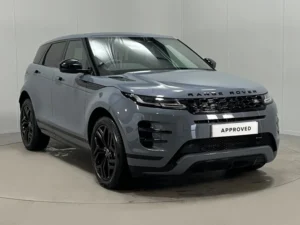 2023 Land Rover Range Rover Evoque S
