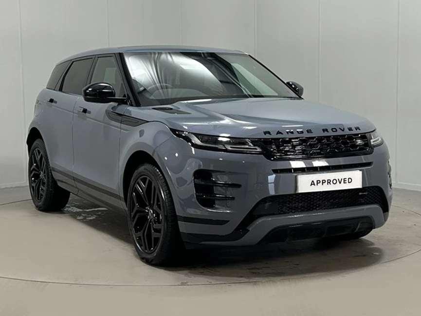 2023 Land Rover Range Rover Evoque S