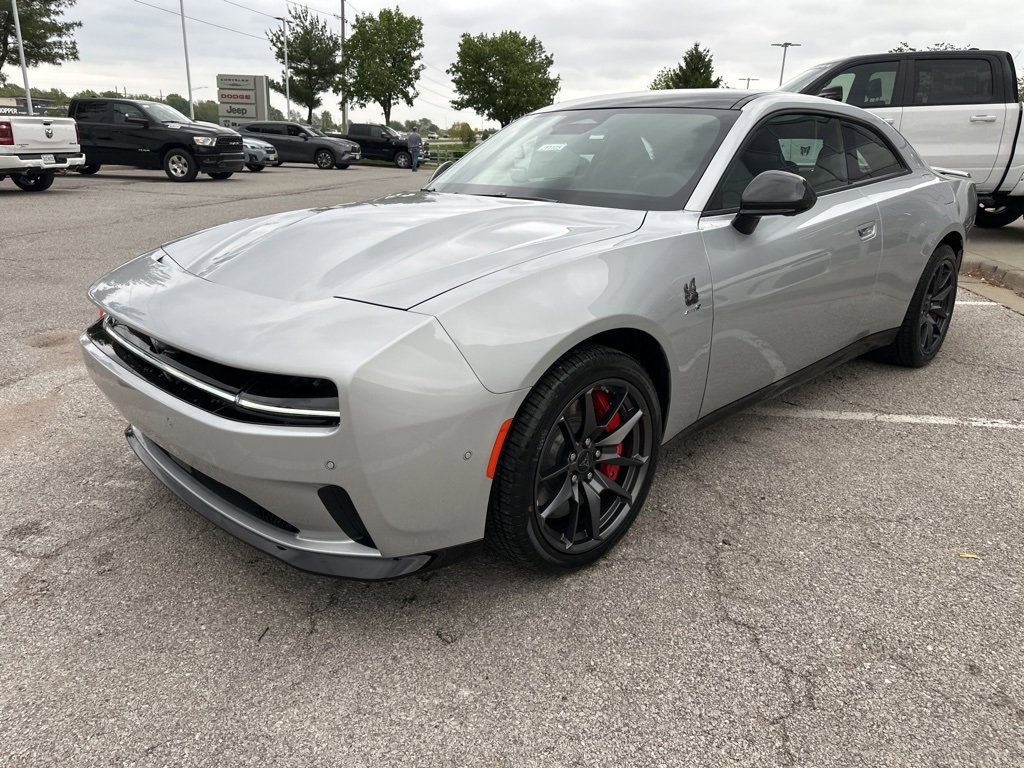 2024 Dodge Charger R/T Scat Pack