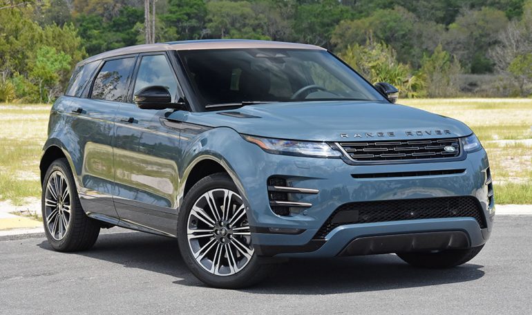 2024 Land Rover Range Rover Evoque Dynamic SE