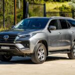 2025 Toyota Fortuner