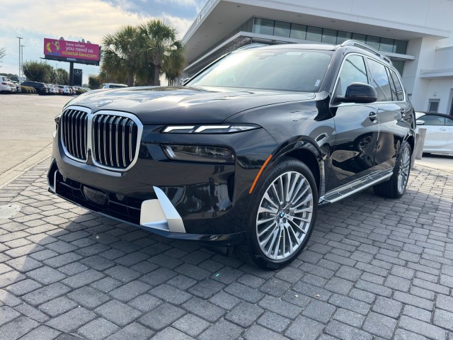2026 BMW X7 xDrive40i