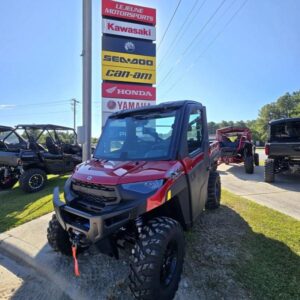 2025 Polaris® Ranger XP 1000 NorthStar Edition Ultimate