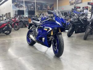 2025 Yamaha YZF-R7