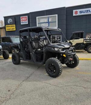 2025 Can-Am® Defender MAX Lone Star HD10
