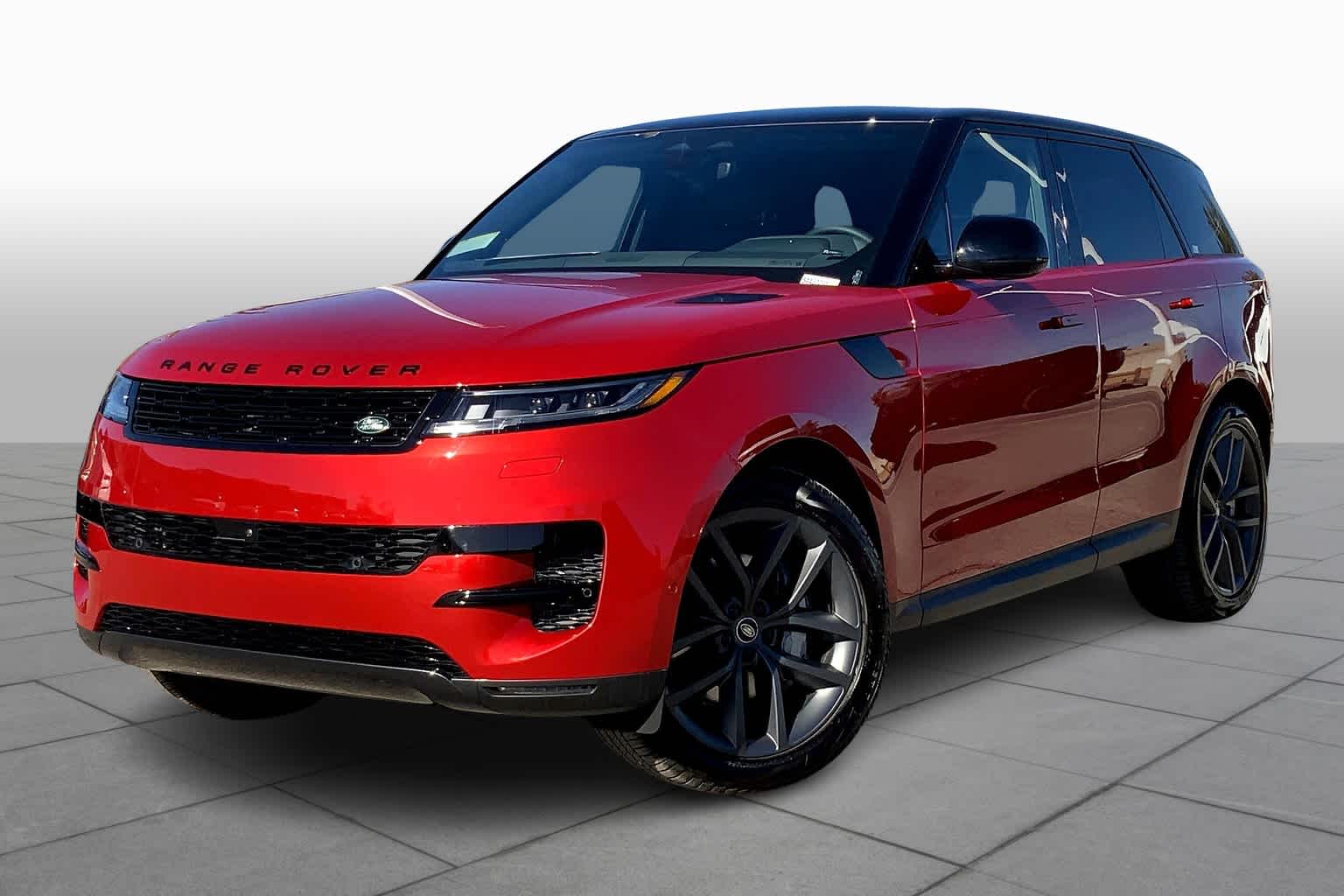2022 Land Rover Range Rover Sport HSE Silver Edition
