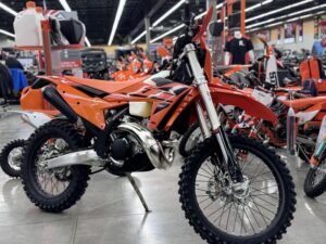 2025 KTM 250 XC-W