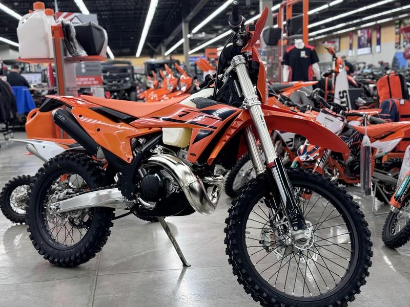 2025 KTM 250 XC-W