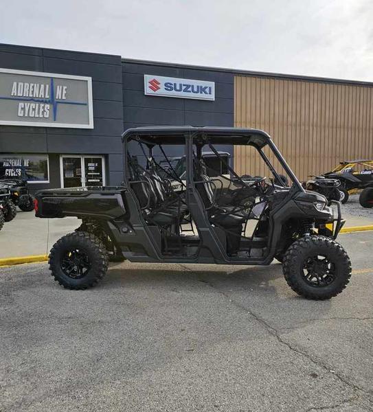 2025 Can-Am® Defender MAX Lone Star HD10 - Image 4