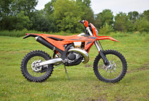 2025 KTM 250 XC-W