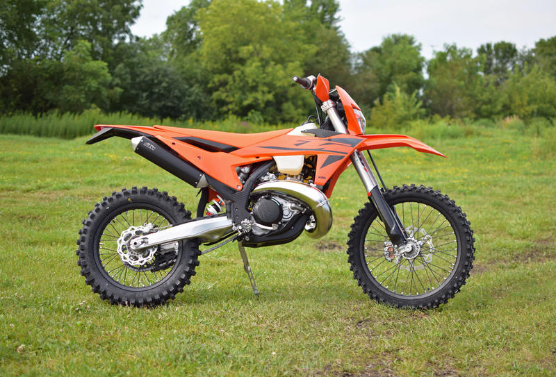 2025 KTM 250 XC-W