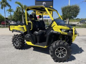 2018 Can-Am® Defender X™ mr HD10