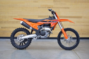 2025 KTM 250 SX-F