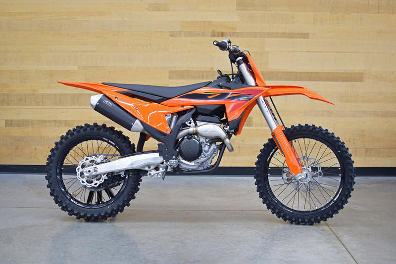 2025 KTM 250 SX-F