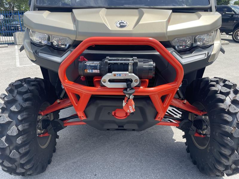 2023 Can-Am® Defender X mr with Doors HD10 - Image 4