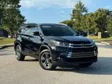 2019 Toyota Highlander Limited Platinum