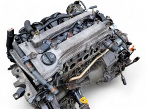 Toyota Solara 2.4L Twin Cam VVTI Engine JDM 2AZ-FE