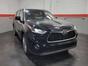 2025 Toyota Highlander