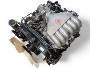 1996-2002 Toyota 4Runner 3.4L 6CYL Engine JDM 5VZ 1148259