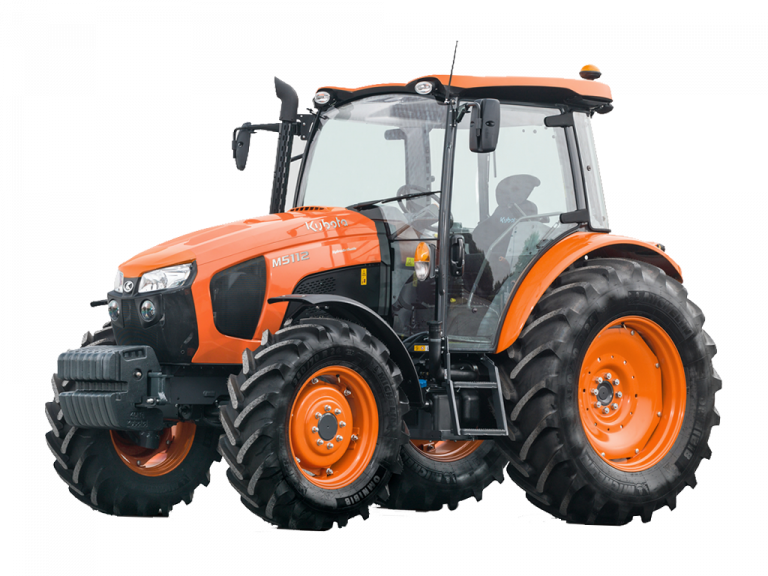 M5002 Tractors