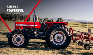 MF 200 Xtra Series | 47-82 hp (35-58 kW)
