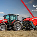 MF 6700 | 112-132 hp (83-98 kW)