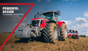 MF 7S | 155-180 hp (114-132 kW)